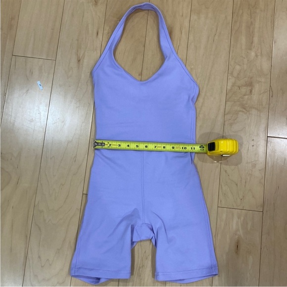 Aritzia Wildfred Free LOOK Halter Romper - Picture 2 of 7